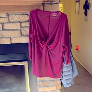 Never worn Lane Bryant top size 18/20
